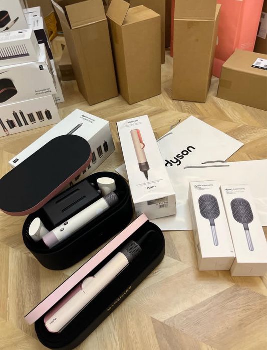 Дайсон Акция Dyson 5в1