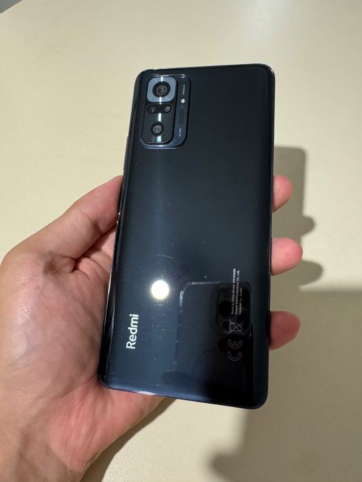 Redmi note 10 pro 12/256GB