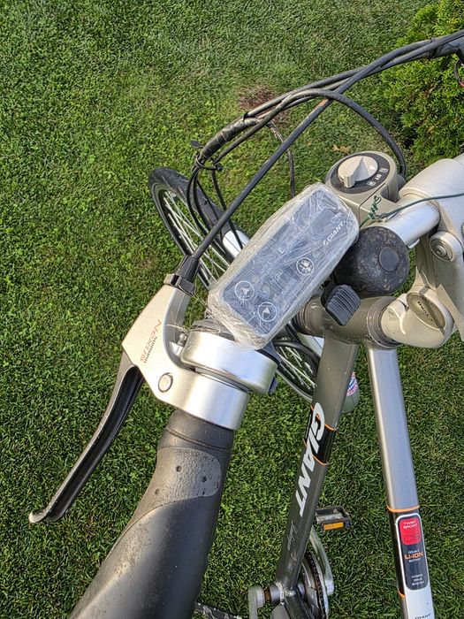 Bicicleta electrica Giant 28