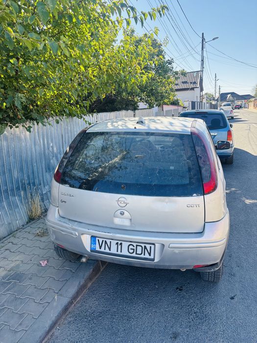 OPEL Corsa 2004 — imagine 2