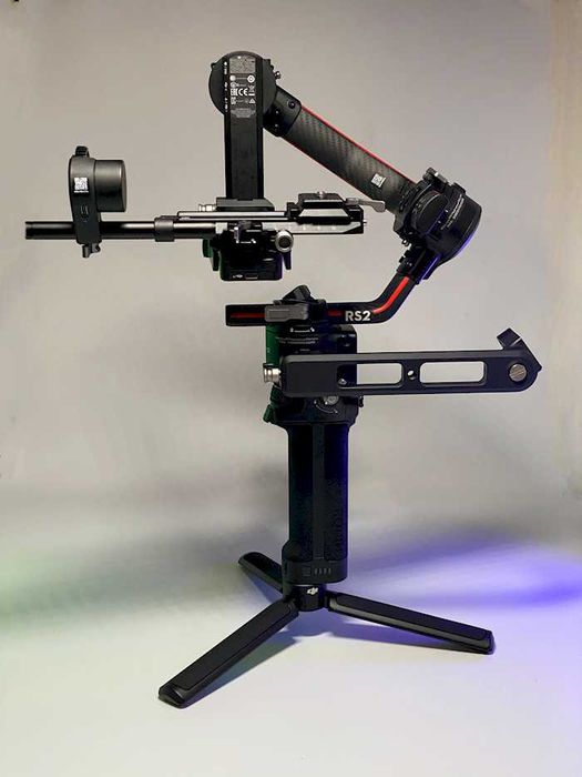 Ronin DJI RS2 Pro – Sotiladi ideal holatda!!! yangidek