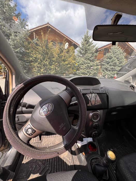 Toyota Yaris 1.4 Diesel – economică, fiabilă, un singur proprietar!