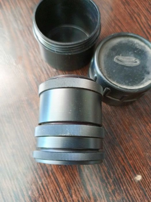 Кольца для макросъемки