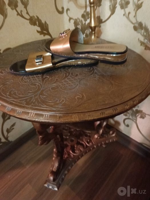 Новые шлёпанцы 38 размер