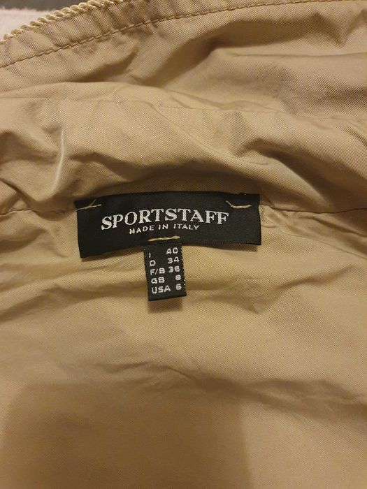 Оригинален-Sportstaff-Шлифер