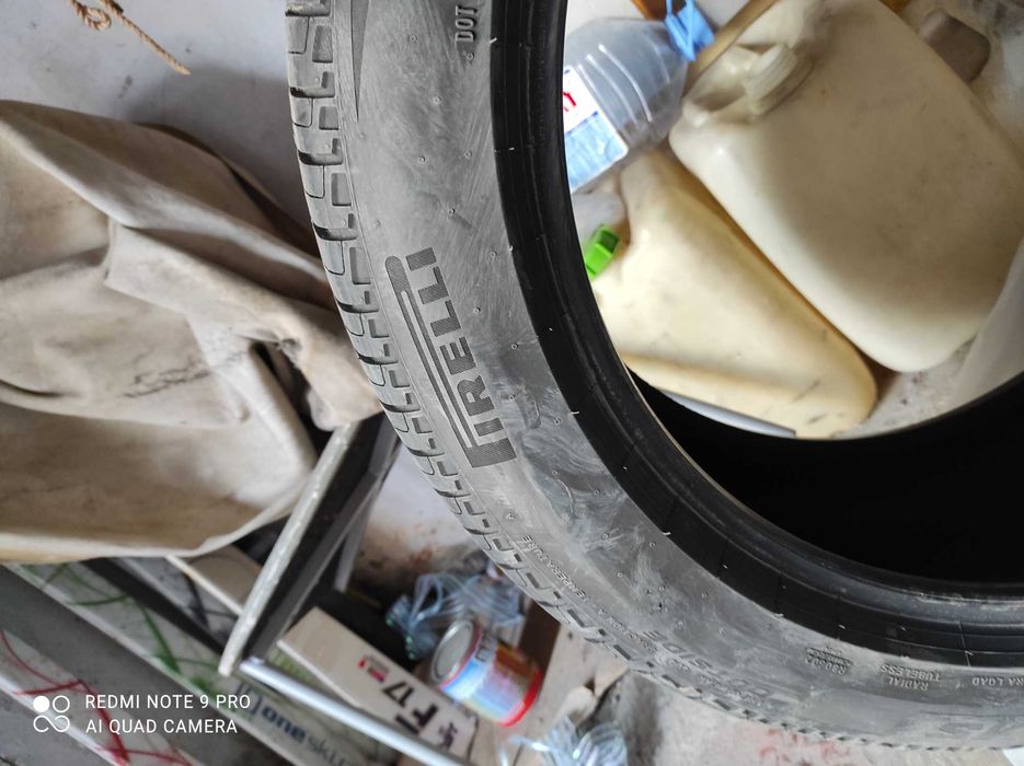 Шины,pirelli 275/45/21