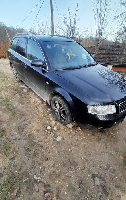Vând Audi a4 b6 din 2001