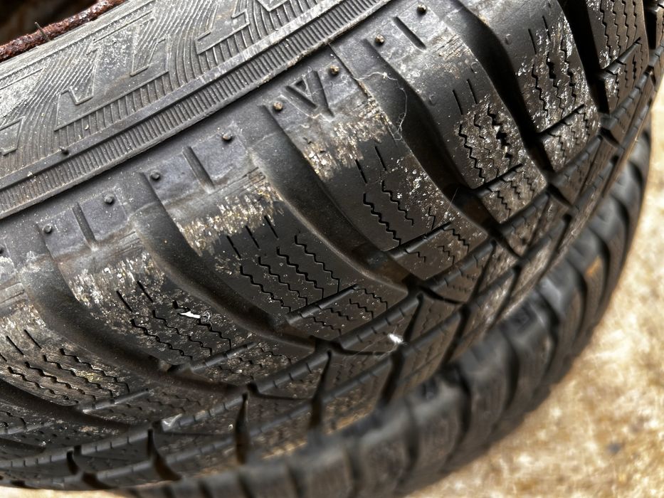 Зимни гуми с джанти 175/65/14