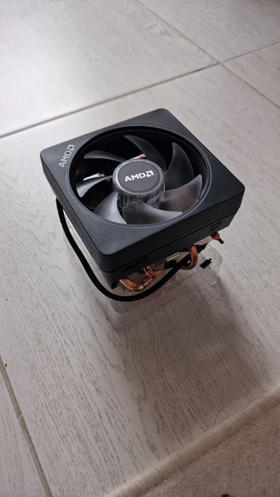 Продам куллер AMD Wraith Prism RGB