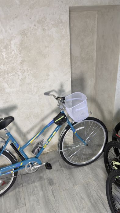 Велосипед Steels Урал 28