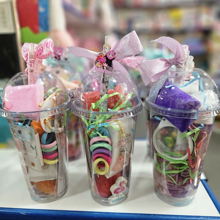 Подарочный стакан Сюрприз