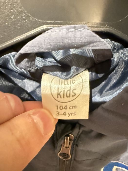 Geaca primavara si de iarna pt baieti