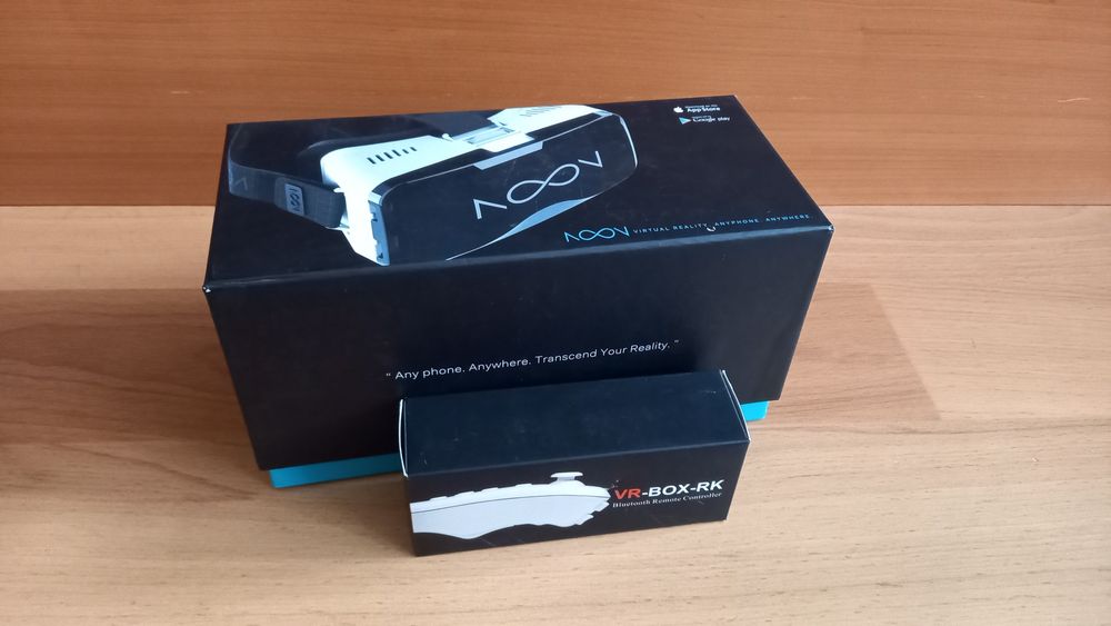 Noon очила за виртуална реалност