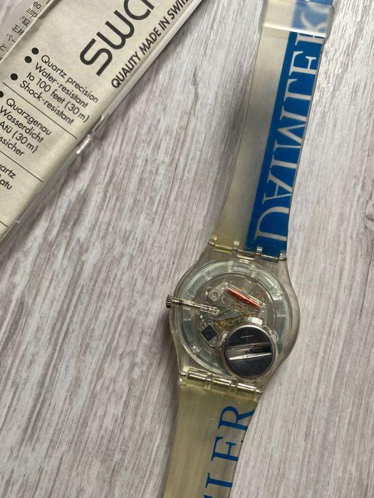 Swatch Daimler Chrysler