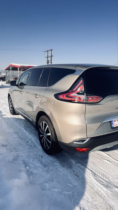 Renault Espace 2018 Automat 5 Locuri