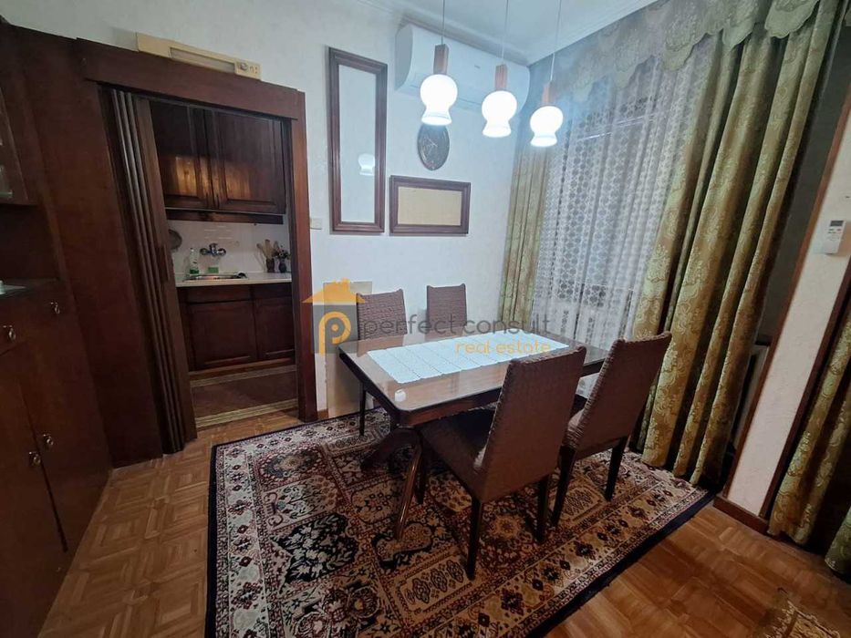 Тристаен апартамент в Тракия