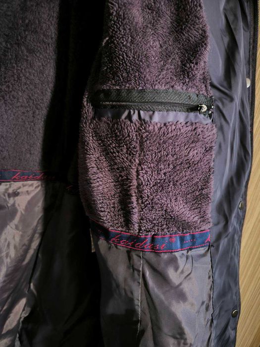 Дамско зимно яке - р.52