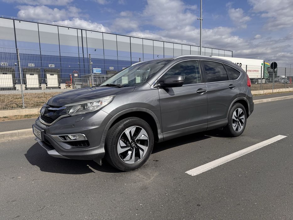 Honda CR-V SUV 1.6 diesel an 2016