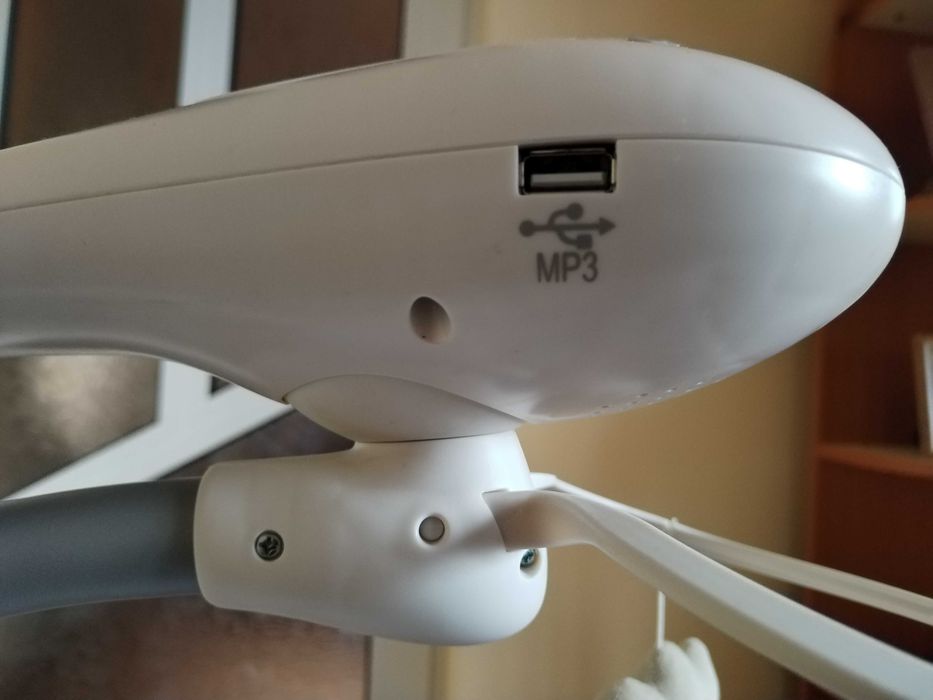 Бебешка люлка с едно рамо