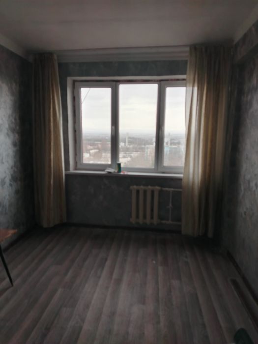 Своя 1 комната в бывшем общежитии