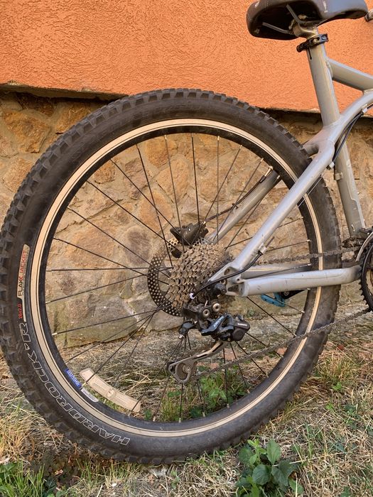 Bicicleta mtb giant