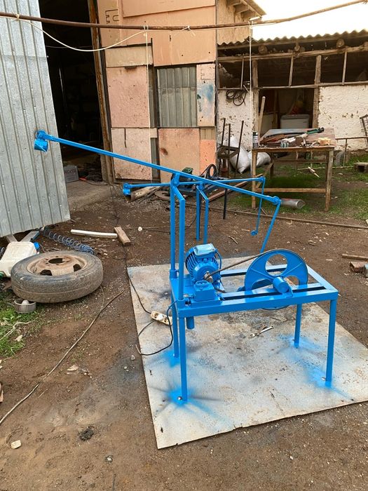 Күбі пісетын жсаймын