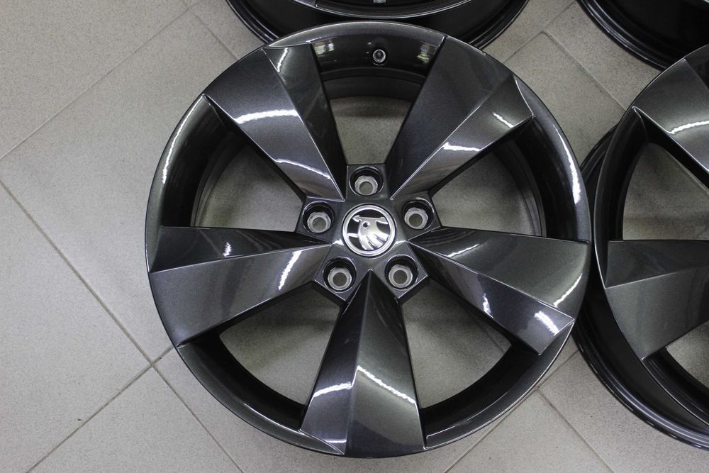 Джанти 17" Skoda Kodiaq, Karoq