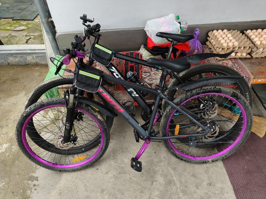 Продается два велосипеда