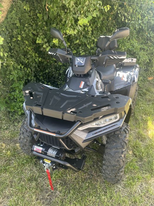 Vând ATV  LIHAI PROMAX 500 Fabricatie 2025