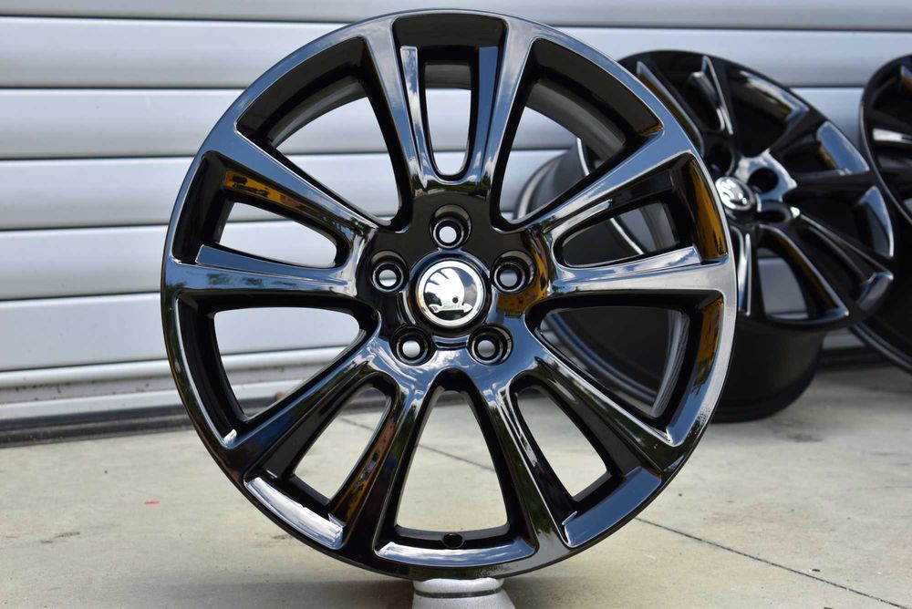 18'' Джанти Skoda
