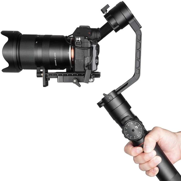 Стабилизатор Zhiyun-Tech Crane 2 Gimbal + Follow Focus система