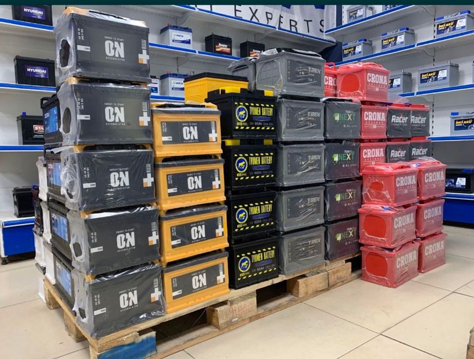 Распродажа аккумуляторов !!!