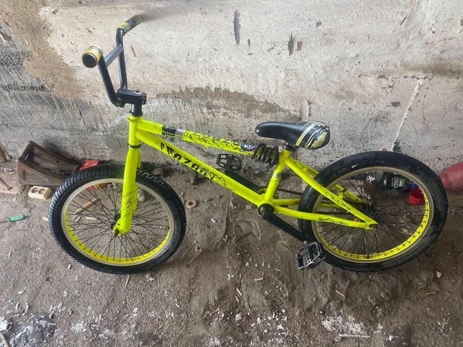 Продам BMX в отличном состояние