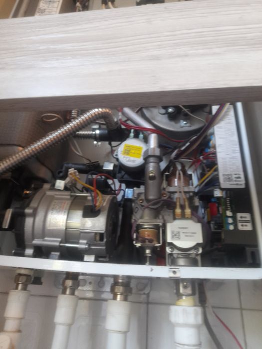 Ремонт газовых Катлов remont katyol servis