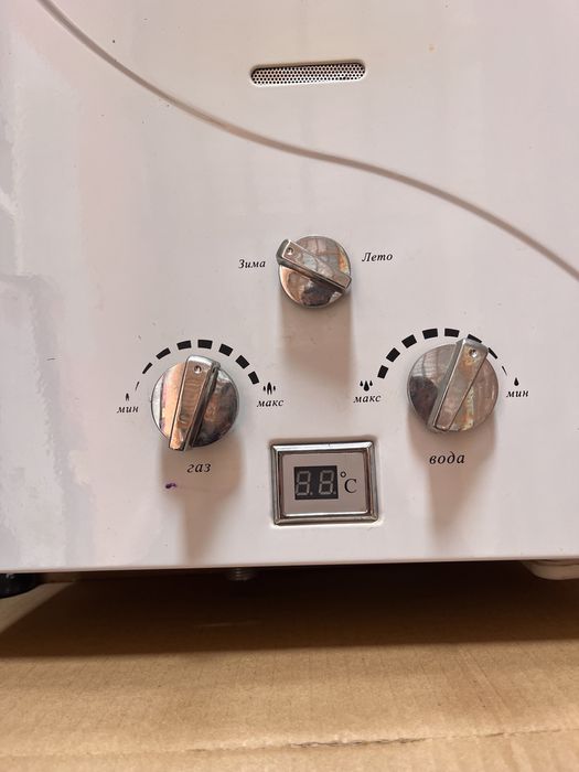 Газовые колонка