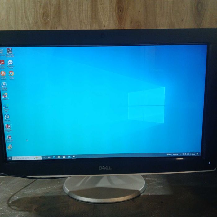 Геймърски компютър RTX 3060 12GB / Ryzen 5 / 32GB RAM + Монитор