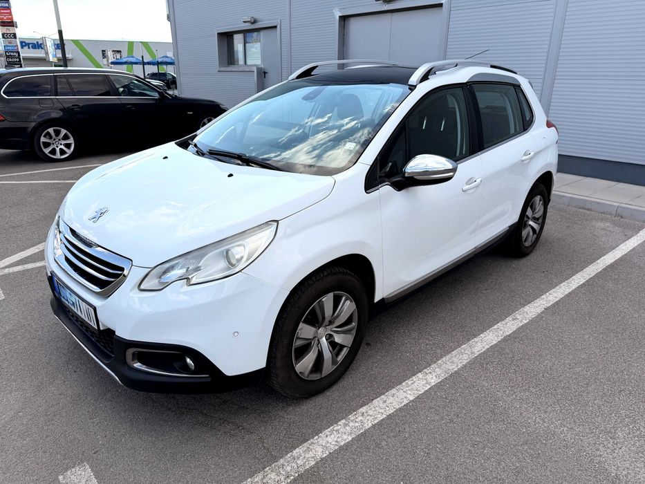 Peugeot 2008 1.6 eHDI
