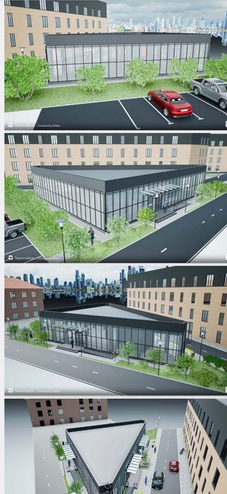 Эскизный проект Атырау