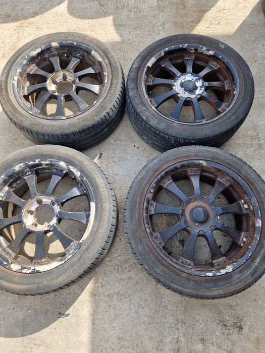 Roti Mitsubishi L200 2010 R20