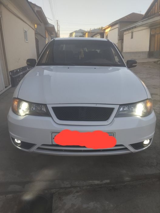 Chevrolet Nexia 2014