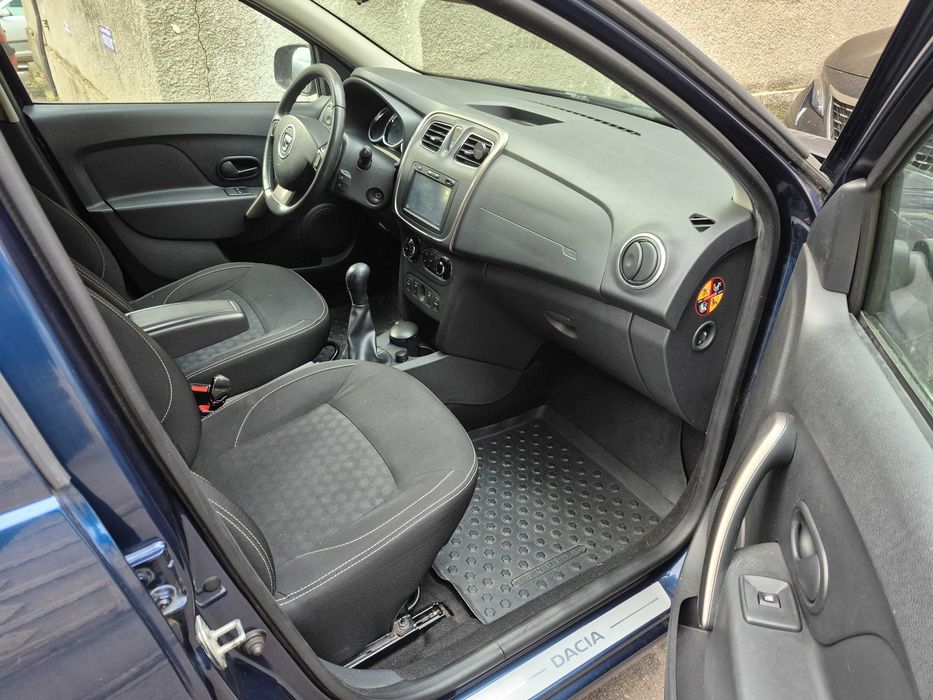 DACIA Sandero 2016 — imagine 4