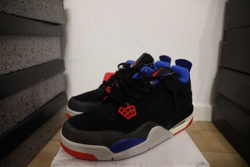 Jordan 4 Rare air 40 41 43 44