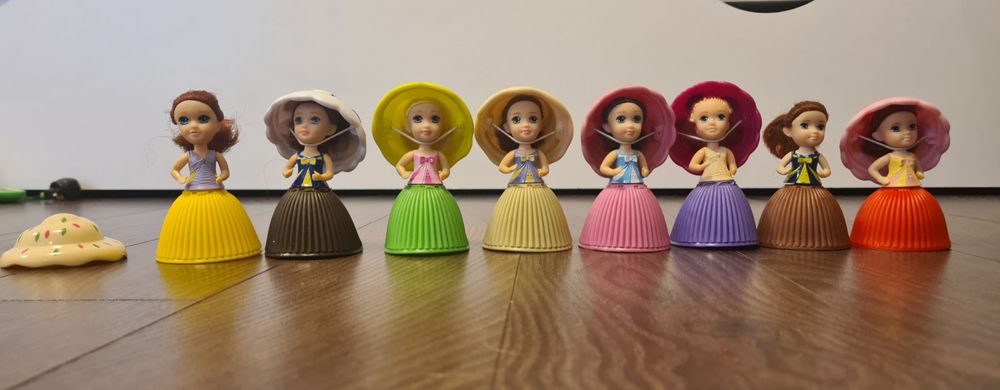 Куклички тип мъфин