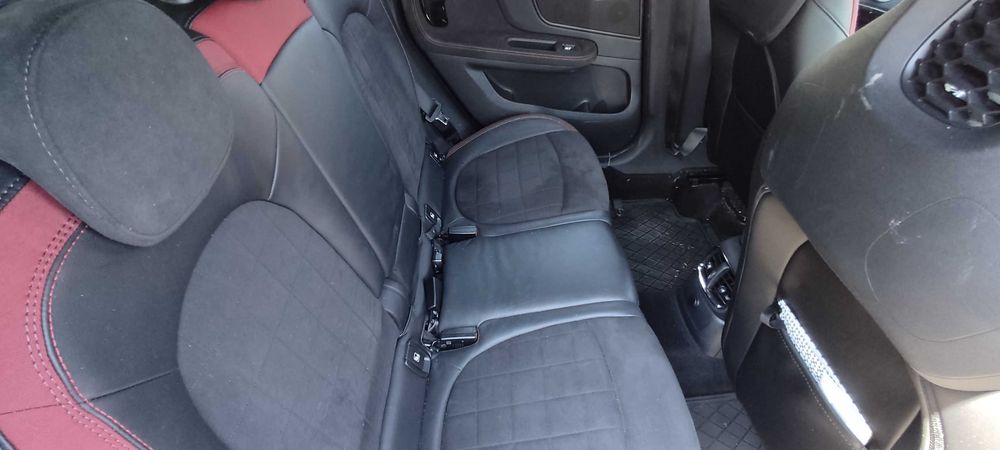 Седалки Mini Countryman JCW/Мини Кънтримен