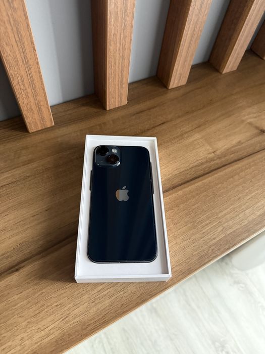 Iphone 14 Midnight - Baterie 100%