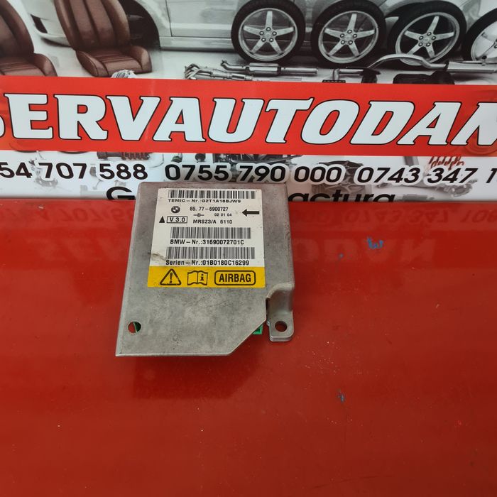 calculator airbag bmw seria 5 (1995-2003) [e39] 2.0 motorina 2002
