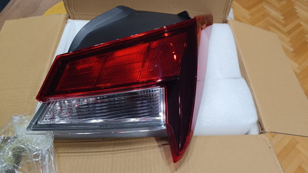 Стопове заHyundai Elantra 7