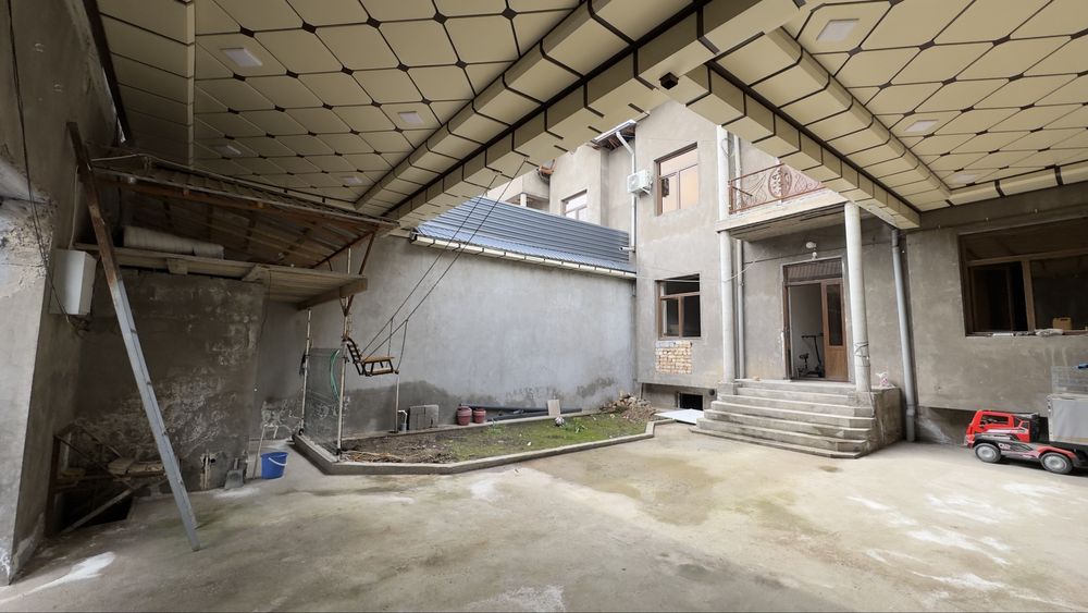 Евра Каробка шакарчи махалла 3 соту 7 хона плюс падвал