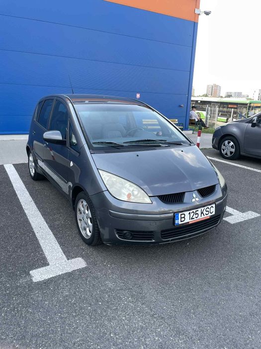 vand mitsubishi colt 1.3 benzina 2004