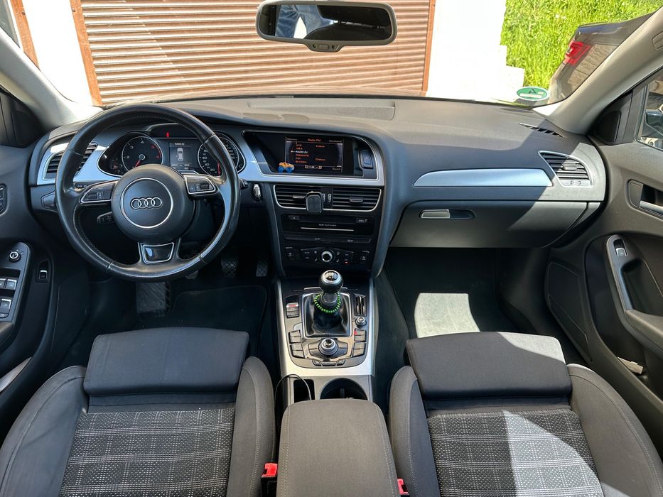 AUDI A4 2015 — imagine 5